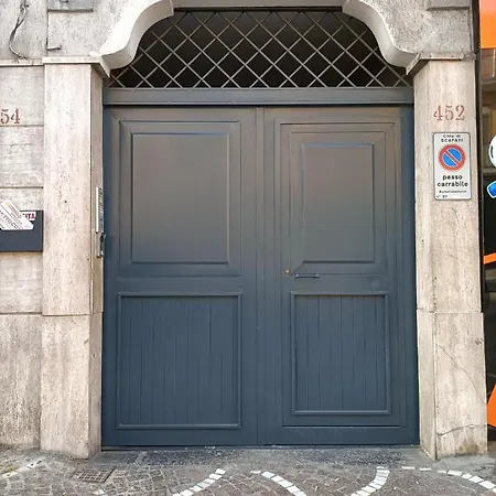 Pompei Leda House *
